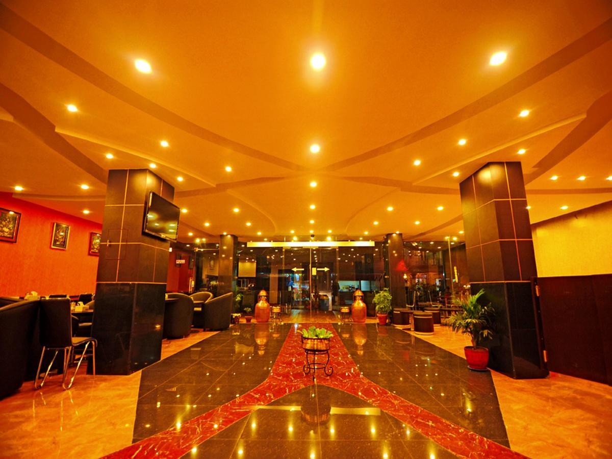Hotel City Inn - Mountain View Покхара Екстер'єр фото